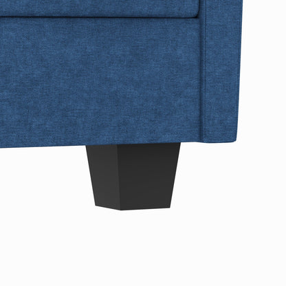 Christopher Knight Home - Sophia Mid-Century Modern Loveseat Sofa