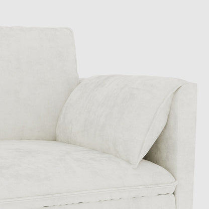 Christopher Knight Home - Sophia Mid-Century Modern Loveseat Sofa