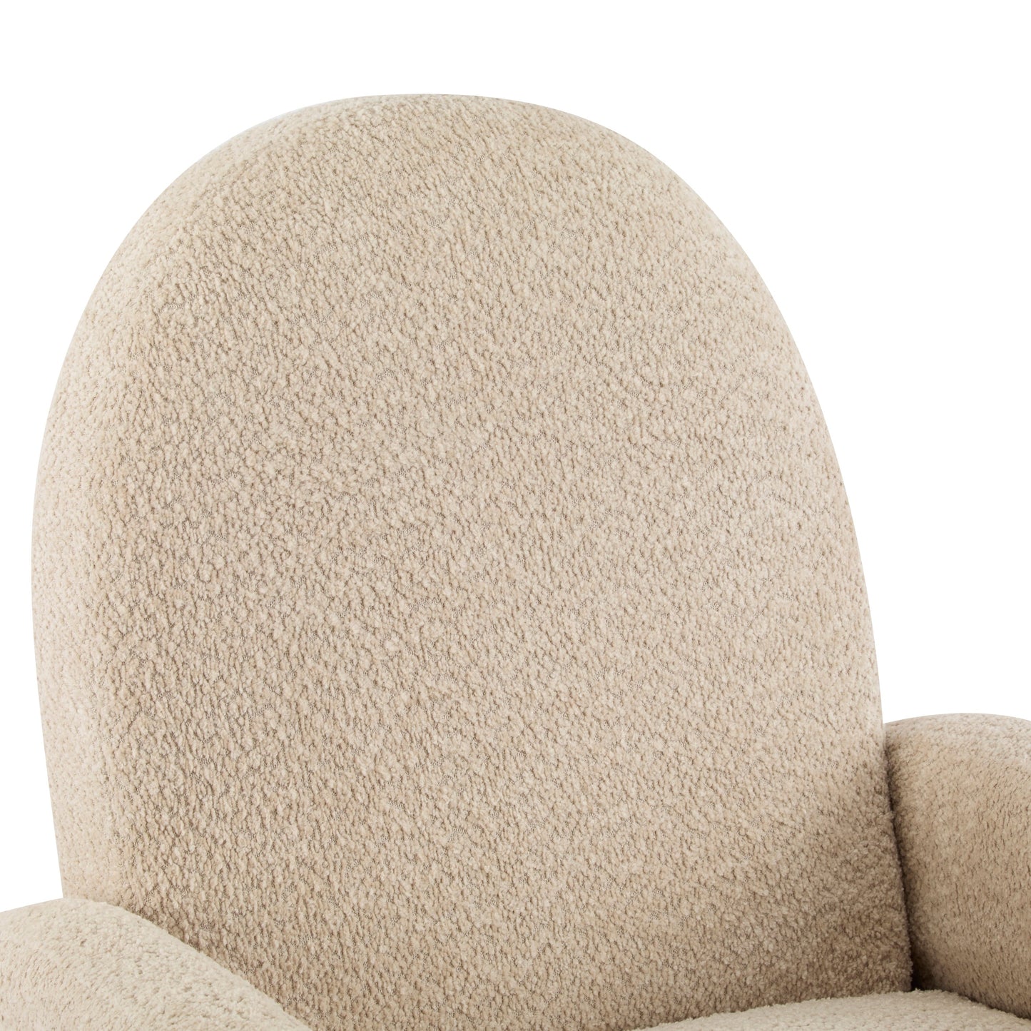 Christopher Knight Home 360 Swivel and Glider Boucle Recliner Chair