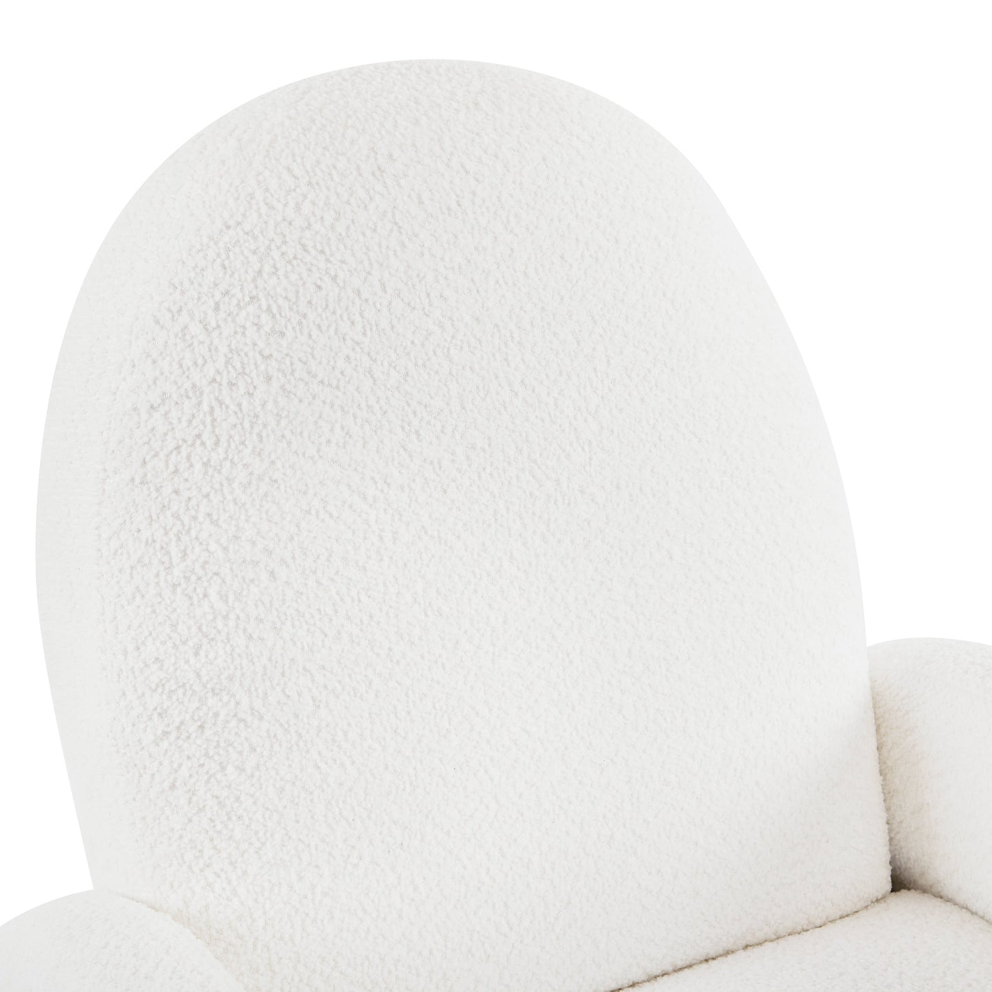 Christopher Knight Home 360 Swivel and Glider Boucle Recliner Chair
