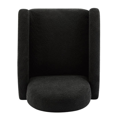 Christopher Knight Home 360 Swivel and Glider Boucle Recliner Chair