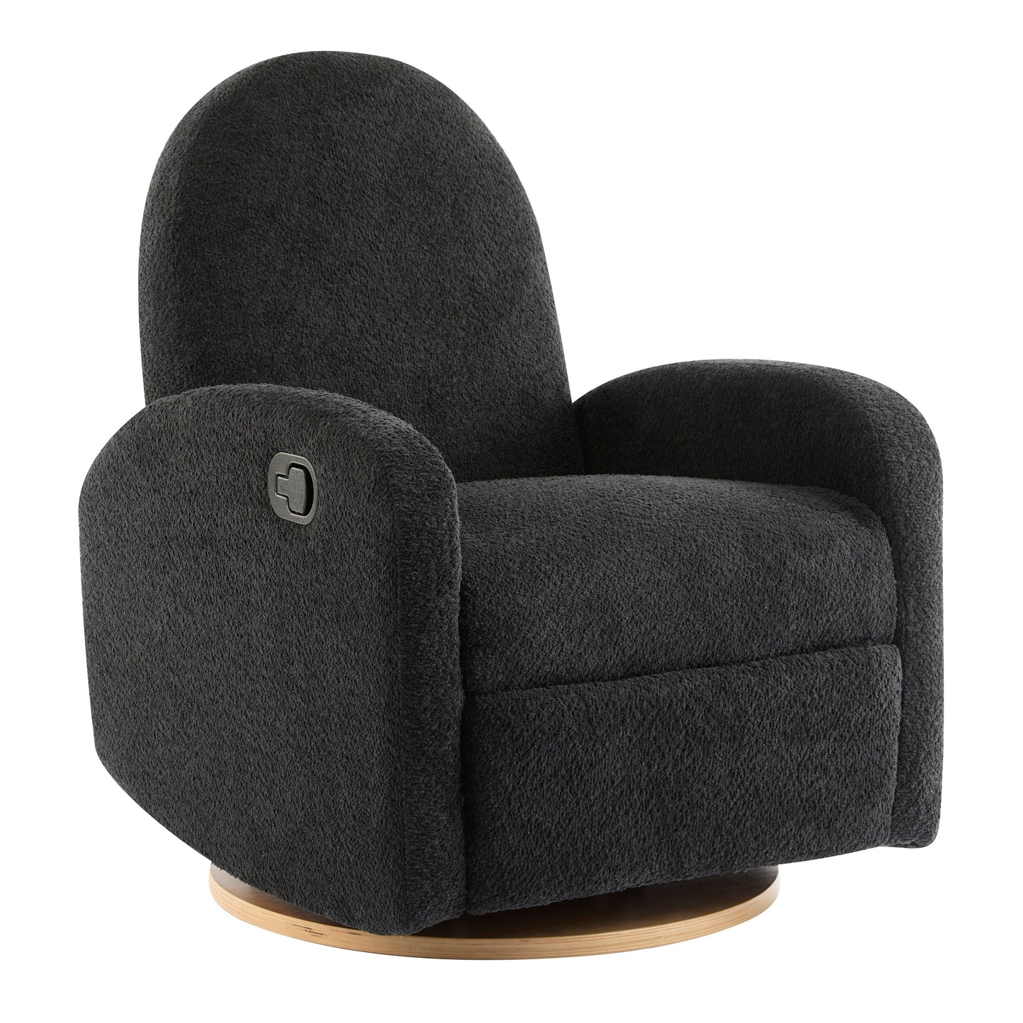 Christopher Knight Home 360 Swivel and Glider Boucle Recliner Chair