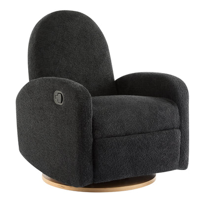 Christopher Knight Home 360 Swivel and Glider Boucle Recliner Chair