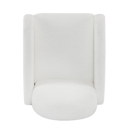 Christopher Knight Home 360 Swivel and Glider Boucle Recliner Chair