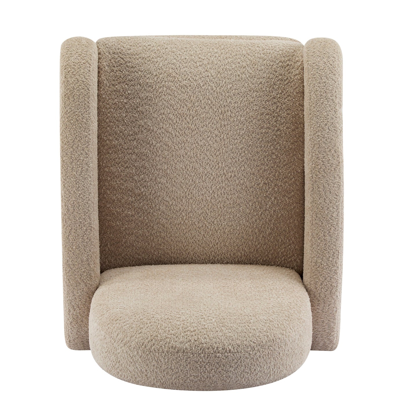 Christopher Knight Home 360 Swivel and Glider Boucle Recliner Chair