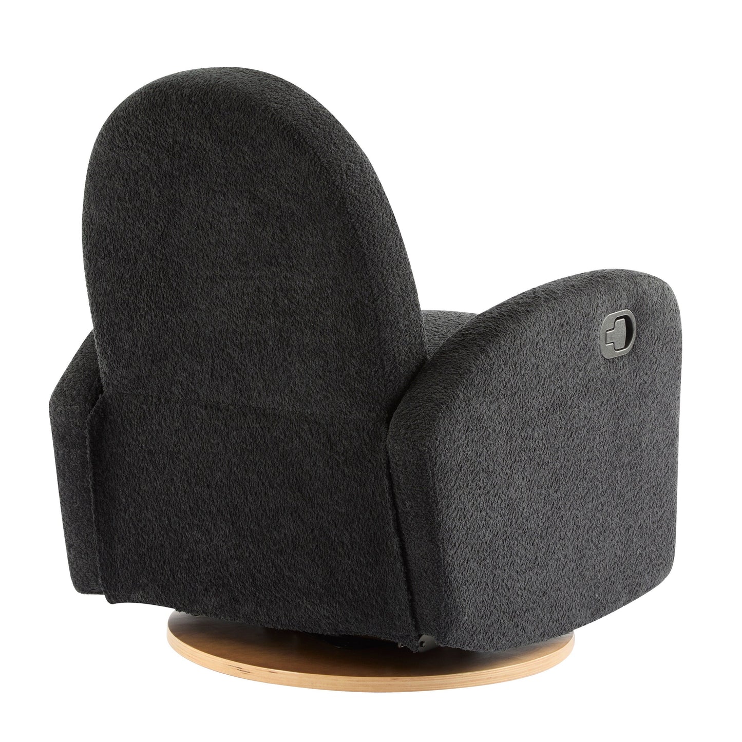 Christopher Knight Home 360 Swivel and Glider Boucle Recliner Chair