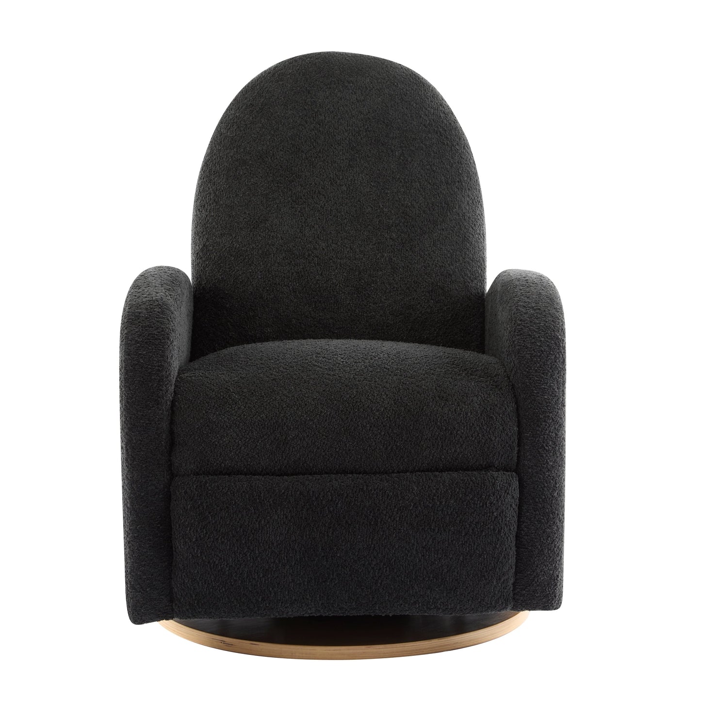 Christopher Knight Home 360 Swivel and Glider Boucle Recliner Chair