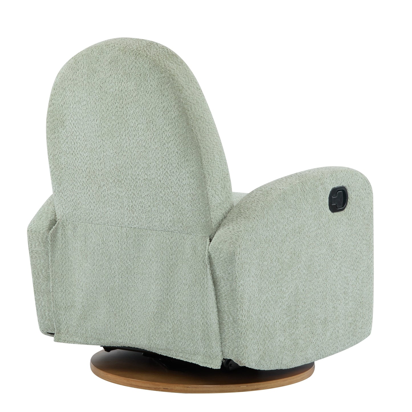 Christopher Knight Home 360 Swivel and Glider Boucle Recliner Chair