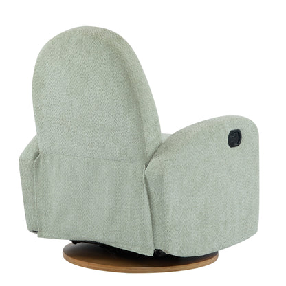 Christopher Knight Home 360 Swivel and Glider Boucle Recliner Chair