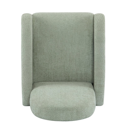 Christopher Knight Home 360 Swivel and Glider Boucle Recliner Chair