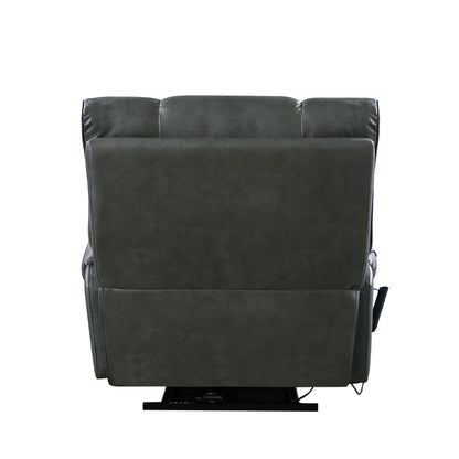 Christopher Knight Home Motors Massage Power Lift Recliner Chair with Phone Holder