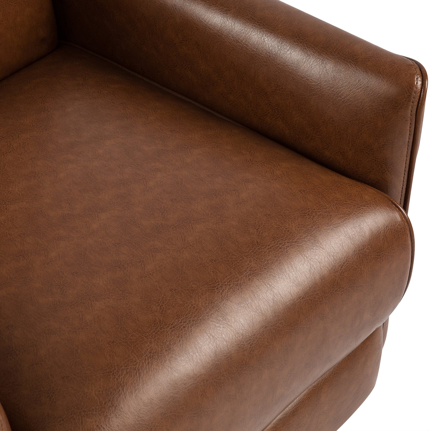 Christopher Knight Home Upholstered Push Recliner Chair