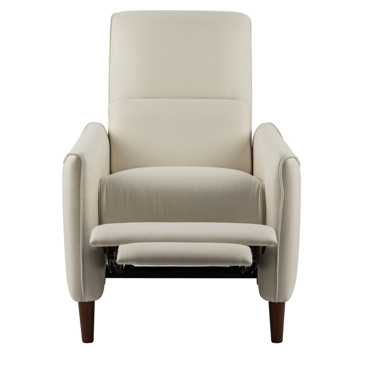 Christopher Knight Home Upholstered Push Recliner Chair