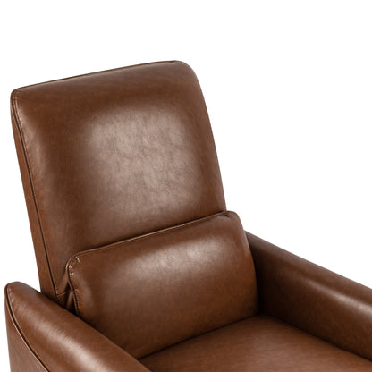 Christopher Knight Home Upholstered Push Recliner Chair