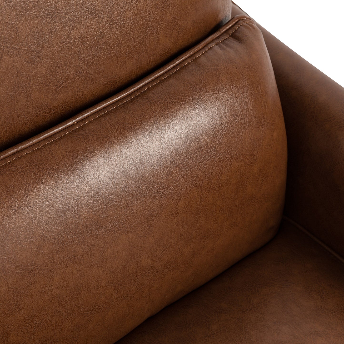 Christopher Knight Home Upholstered Push Recliner Chair