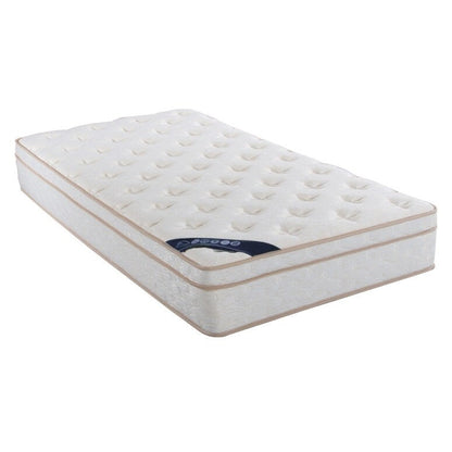 Cicely 10.5 Euro Top Twin Mattress with Pocket Coil