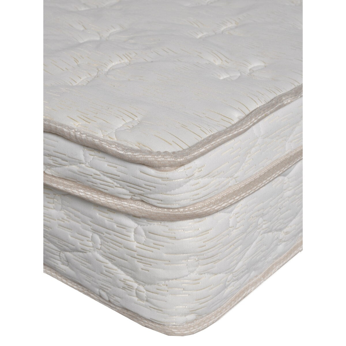 Cicely 10.5 Euro Top Twin Mattress with Pocket Coil
