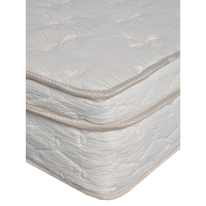Cicely 10.5 Euro Top Twin Mattress with Pocket Coil