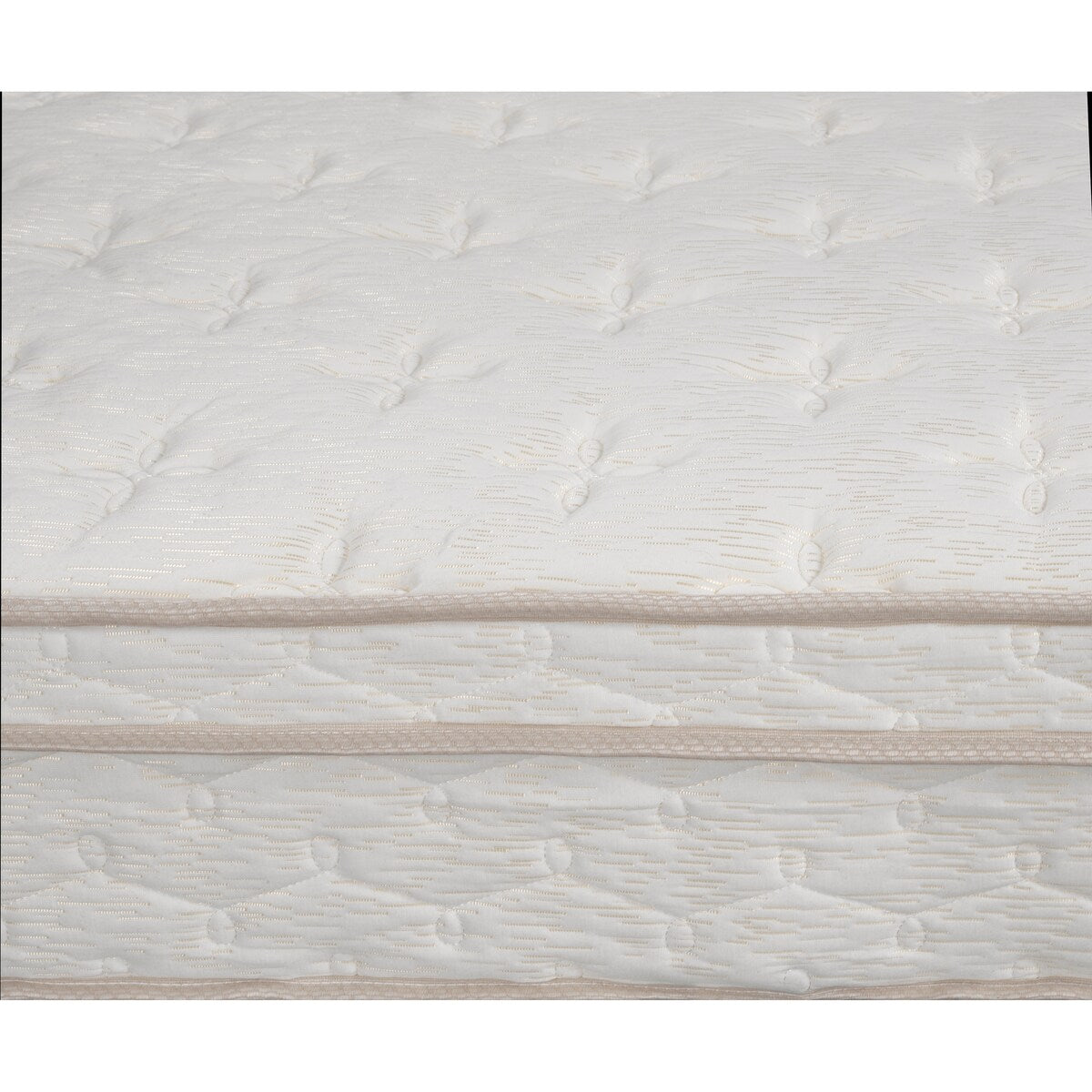 Cicely 10.5 Euro Top Twin Mattress with Pocket Coil