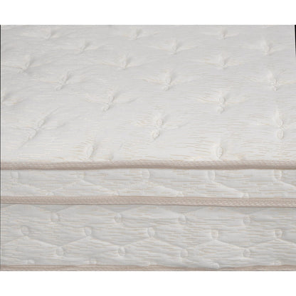 Cicely 10.5 Euro Top Twin Mattress with Pocket Coil