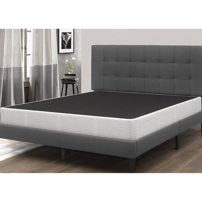 Clara 8 Wood Box Spring