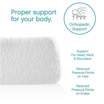 Classic Brands Cool Gel Memory Foam 6-Inch Mattress
