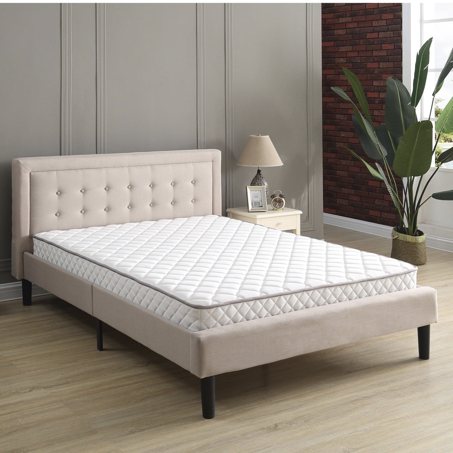 Classic Brands Kalyra 7-inch Mattress