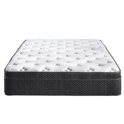 Classic Brands Tremont 12-inch Hybrid Mattress