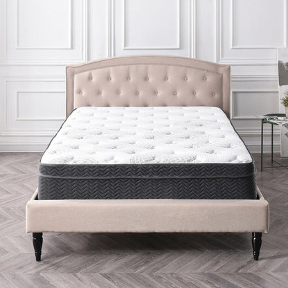Classic Brands Tremont 12-inch Hybrid Mattress
