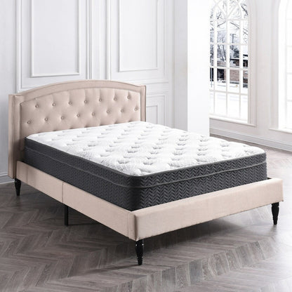 Classic Brands Tremont 12-inch Hybrid Mattress