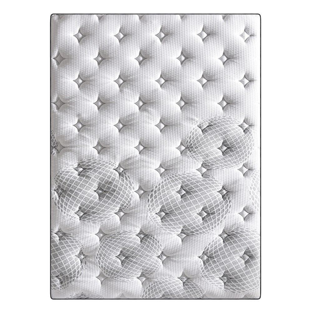 Classic Brands Tremont 12-inch Hybrid Mattress