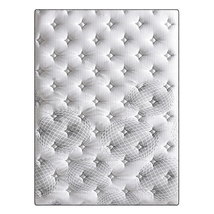 Classic Brands Tremont 12-inch Hybrid Mattress
