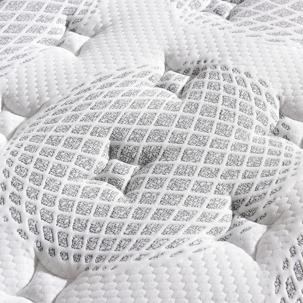 Classic Brands Tremont 12-inch Hybrid Mattress