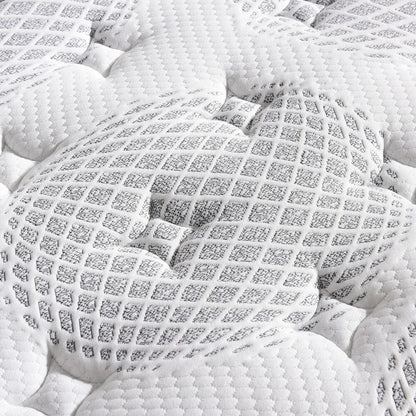 Classic Brands Tremont 12-inch Hybrid Mattress