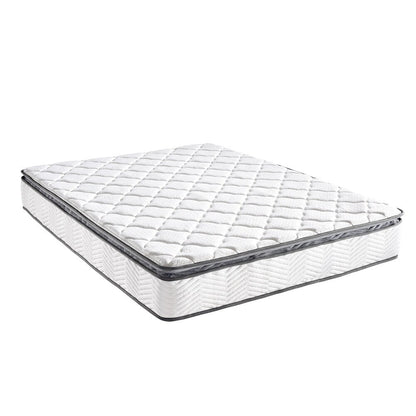 Classic Brands Valetta 9-Inch Hybrid Pillow Top Mattress