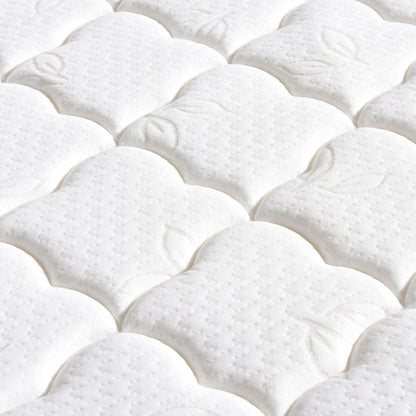 Classic Brands Valetta 9-Inch Hybrid Pillow Top Mattress