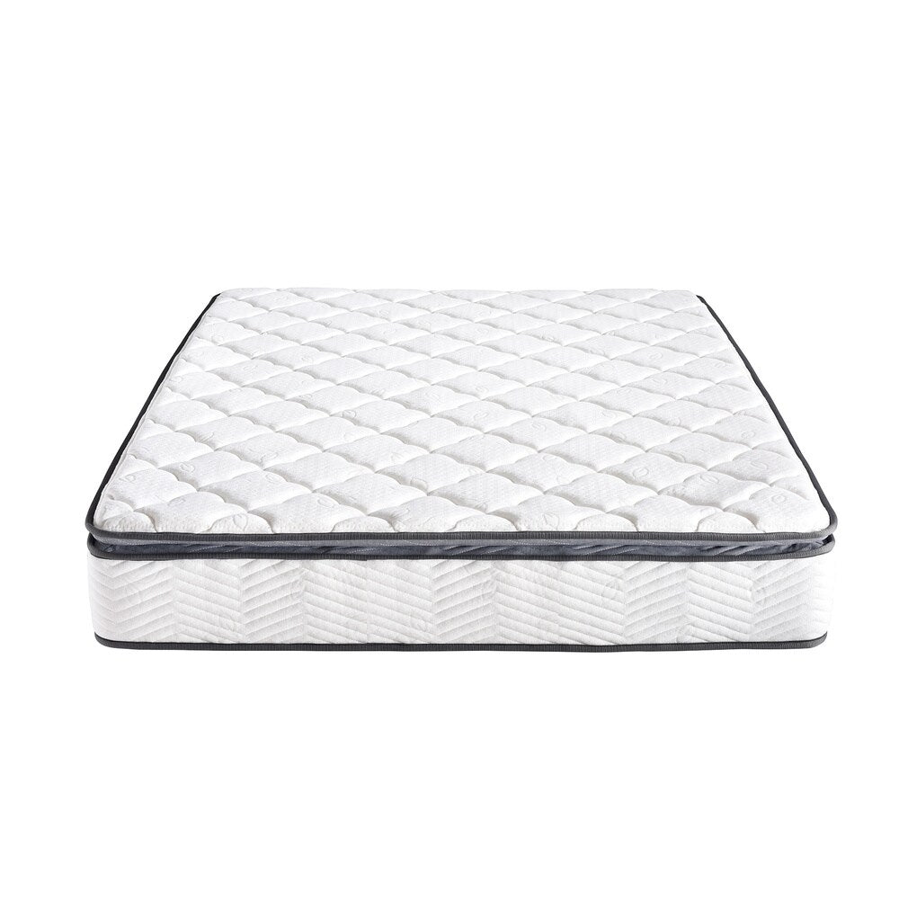 Classic Brands Valetta 9-Inch Hybrid Pillow Top Mattress