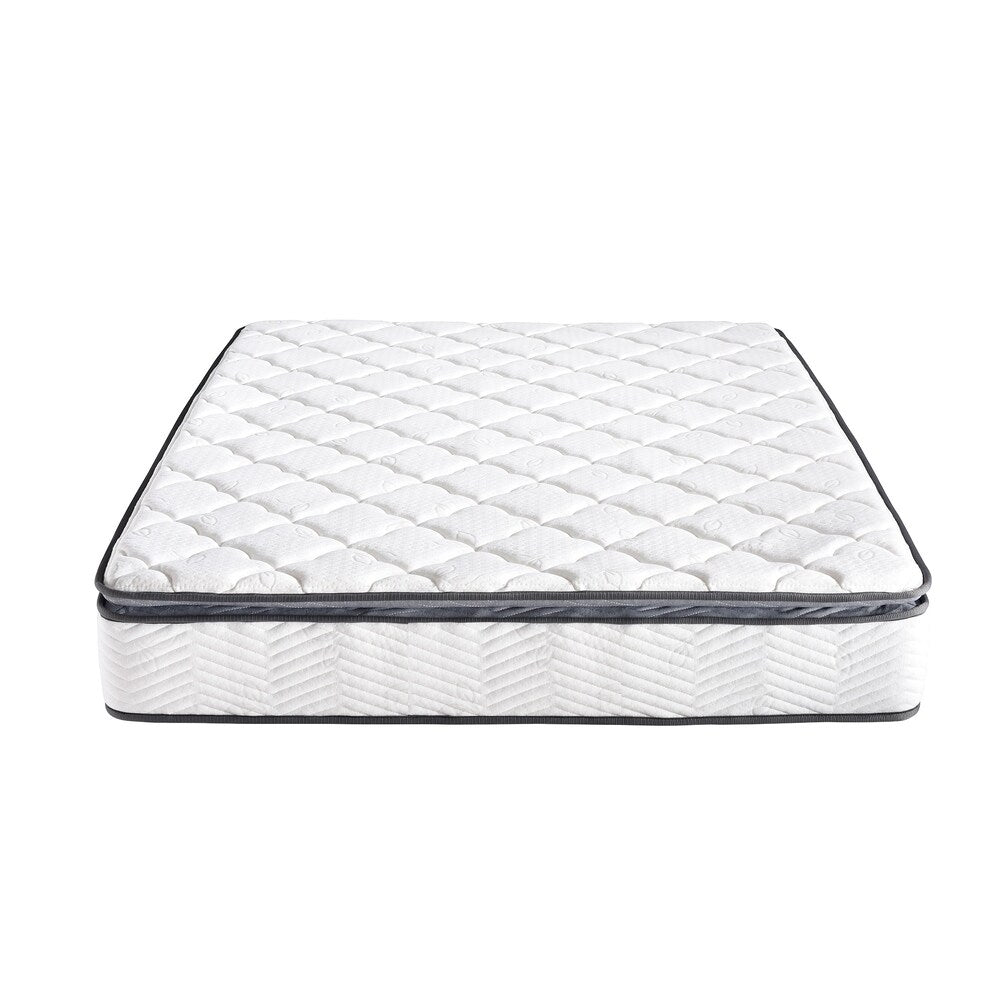 Classic Brands Valetta 9-Inch Hybrid Pillow Top Mattress