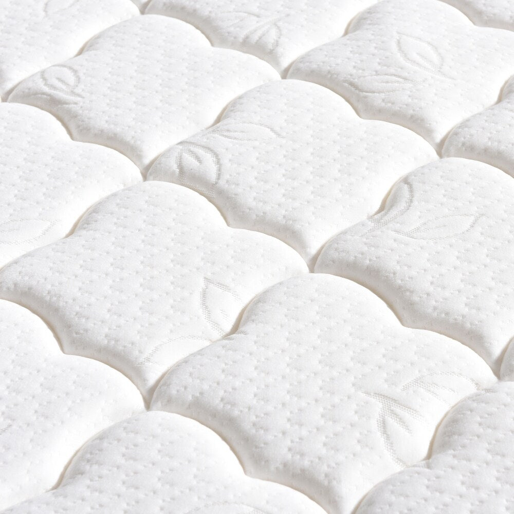 Classic Brands Valetta 9-Inch Hybrid Pillow Top Mattress