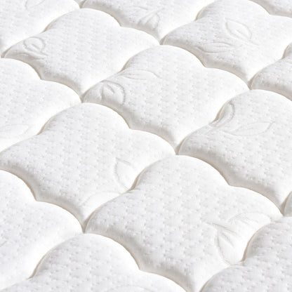 Classic Brands Valetta 9-Inch Hybrid Pillow Top Mattress