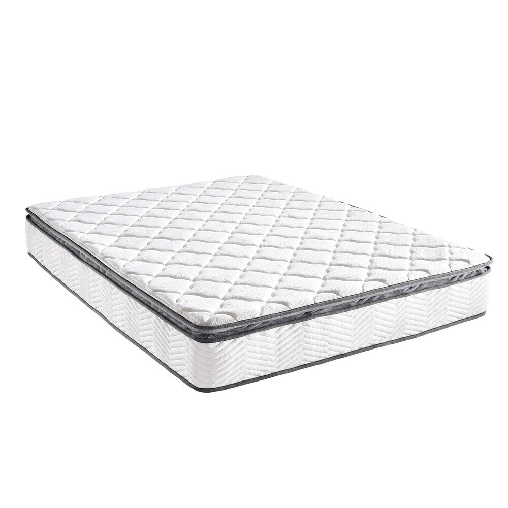 Classic Brands Valetta 9-Inch Hybrid Pillow Top Mattress