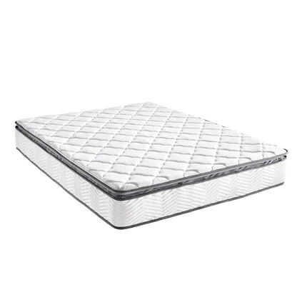 Classic Brands Valetta 9-Inch Hybrid Pillow Top Mattress