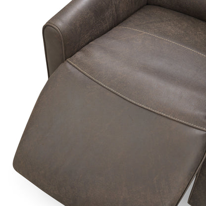 Classic Home Vivica Power Recliner Accent Chair