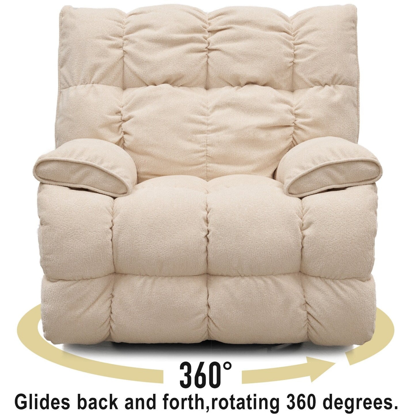 Classic Recliner Chair