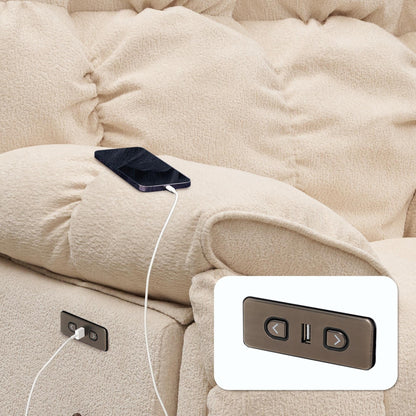 Classic Recliner Electirc