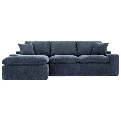 Cloud Sectional Sofa 107.9 Upholstered Sofa Couch