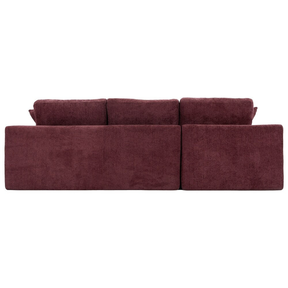 Cloud Sectional Sofa 107.9 Upholstered Sofa Couch