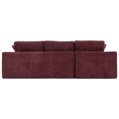 Cloud Sectional Sofa 107.9 Upholstered Sofa Couch