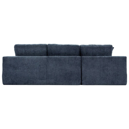 Cloud Sectional Sofa 107.9 Upholstered Sofa Couch