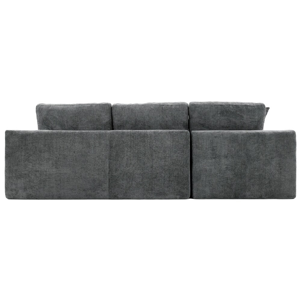 Cloud Sectional Sofa 107.9 Upholstered Sofa Couch
